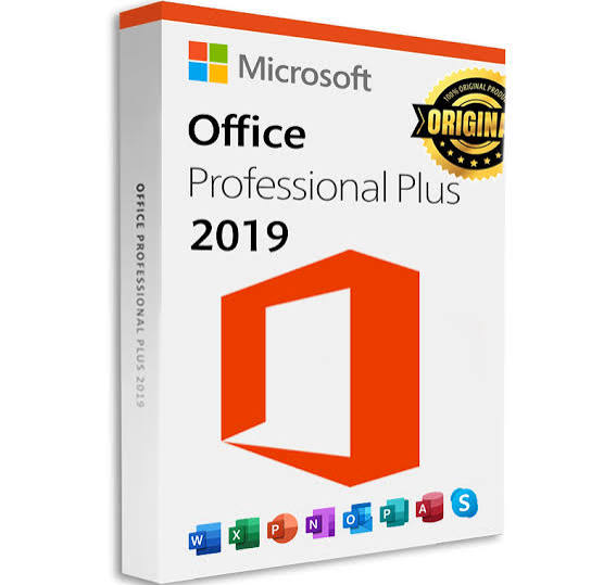 MICROSOFT Office 2019 Pro Plus ///Warranty 10 Hours ///