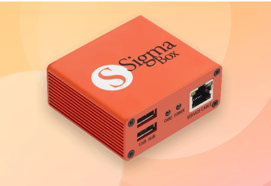 Sigma Pack 5 Activation