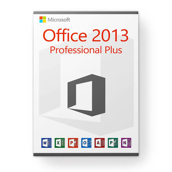 MICROSOFT Office 2013 ///Warranty 10 Hours///