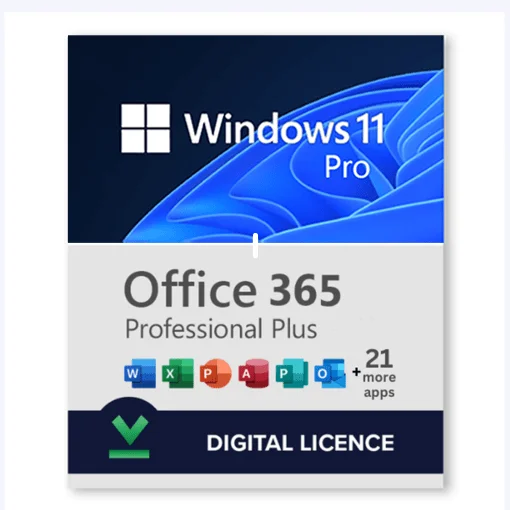 Windows ((11 Pro + Office 365 ))