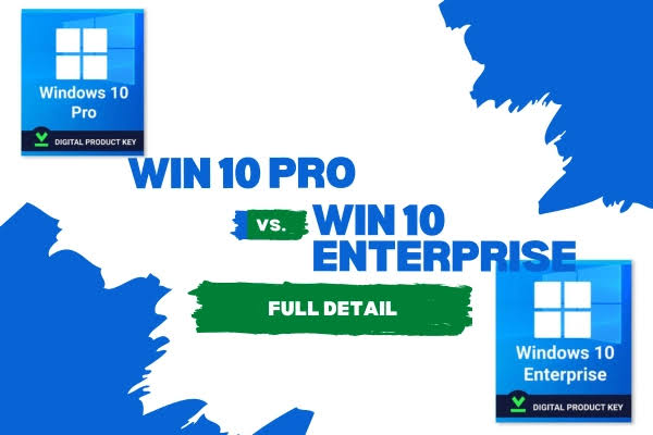 Windows 10 (Pro/ Enterprise)
