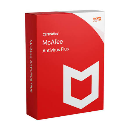 McAfee Antivirüs Plus Lisans   ((MAC Or Windows Or Android))  {1 Year 1 Pc}
