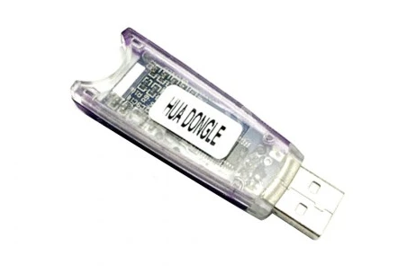 HUA Dongle software activation for Infinity (Box OR  Dongle)