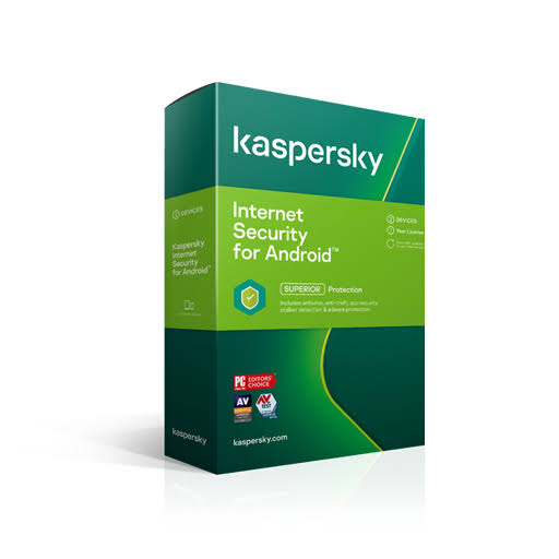 Kaspersky Internet Security For Android (1 Year  )
