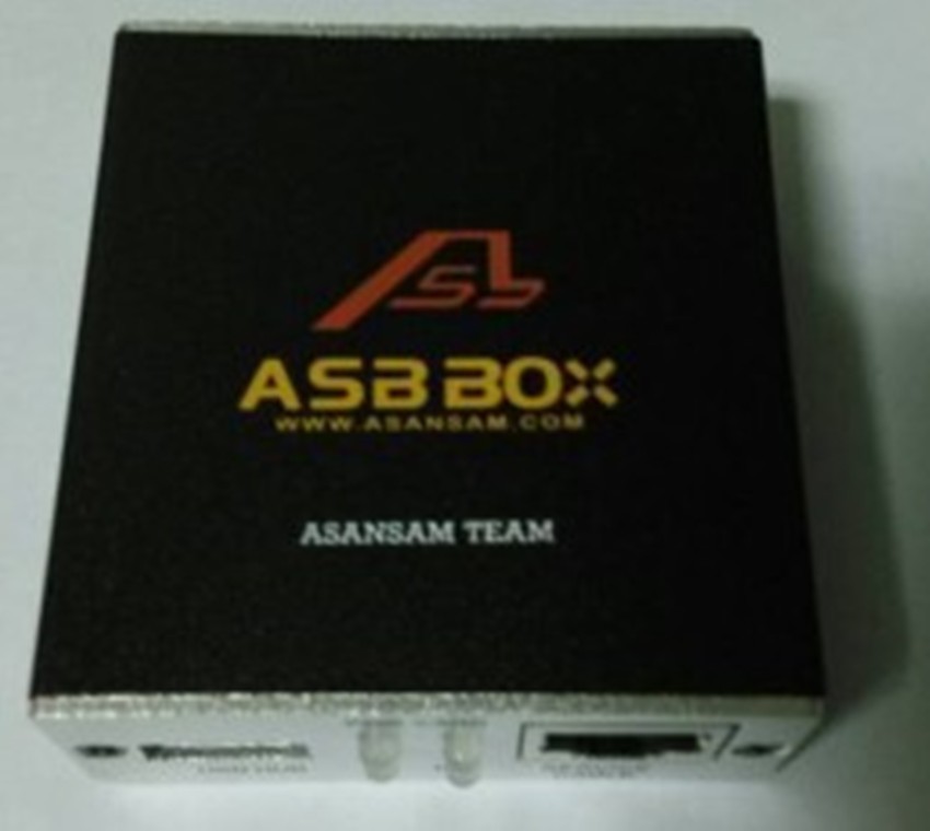 Asansam Box Dongle Convertion to Hua Tools