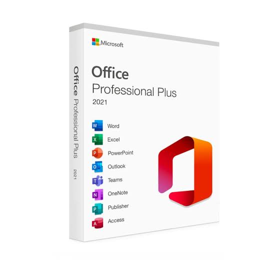 MICROSOFT Office 2021 Pro Plus   ///Warranty 10 Hours //