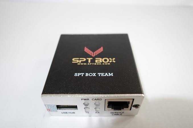 SPT Box ( Yearly Activation)