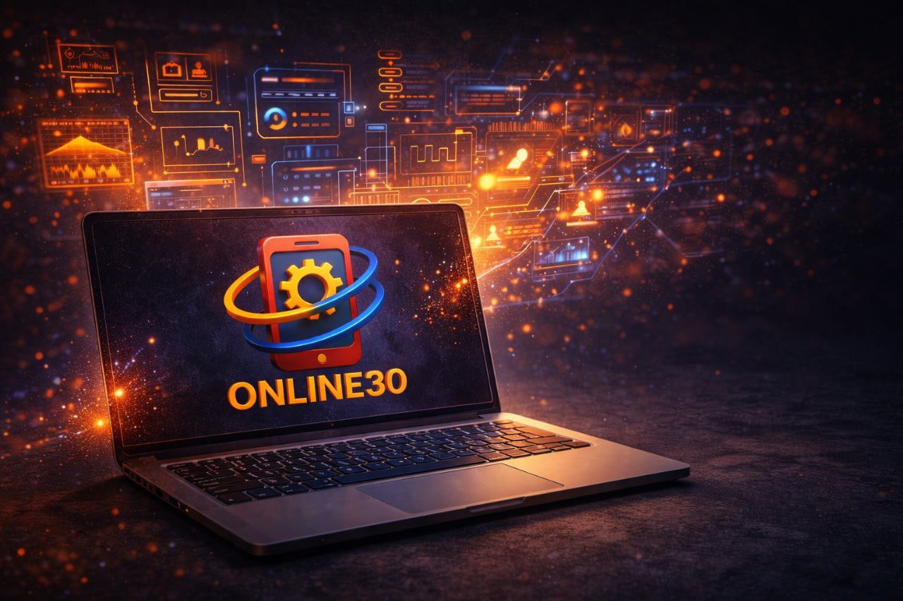 دورة المحترف ( ONLINE 30)