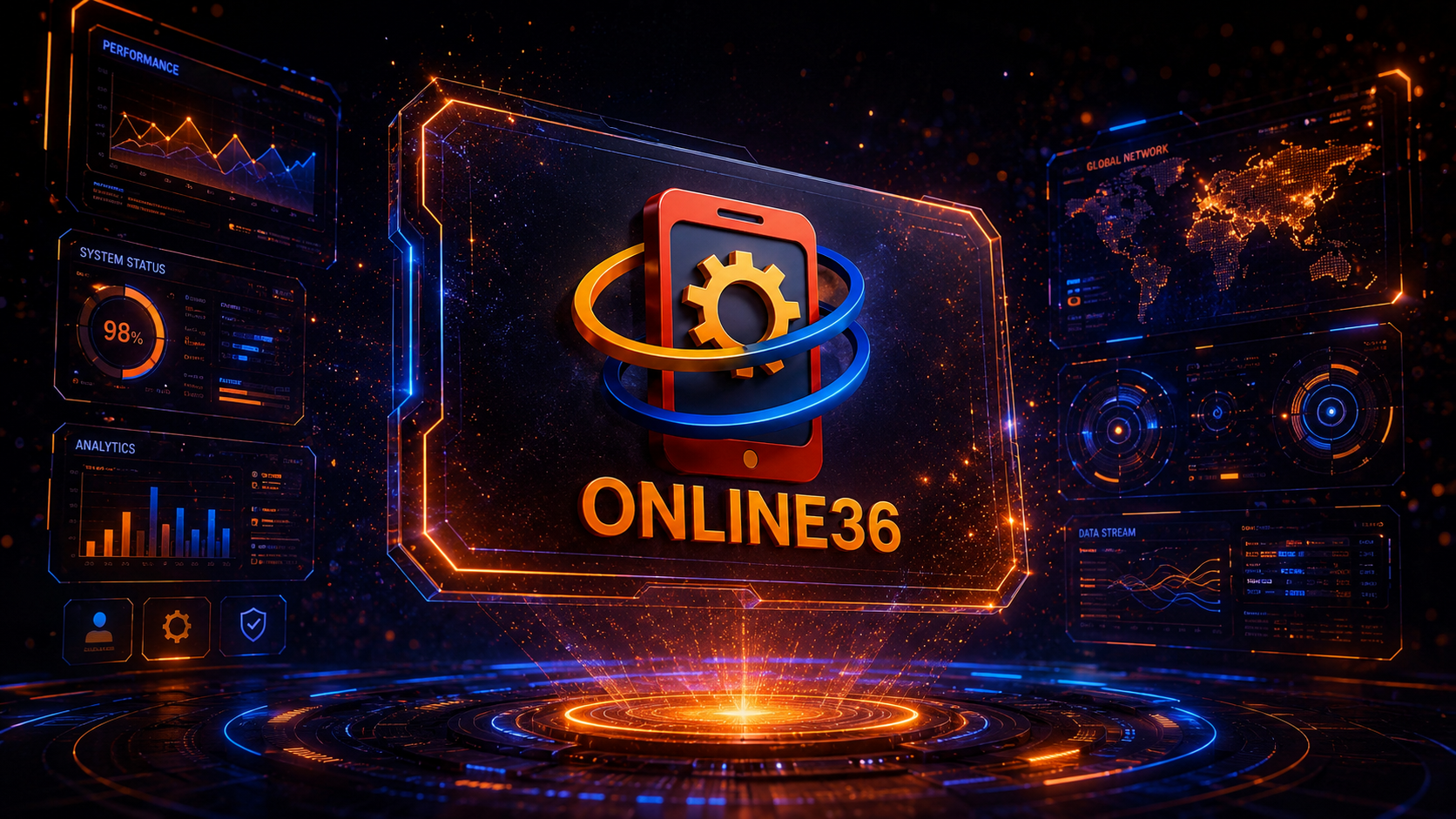 دورة المحترف ( ONLINE 36)