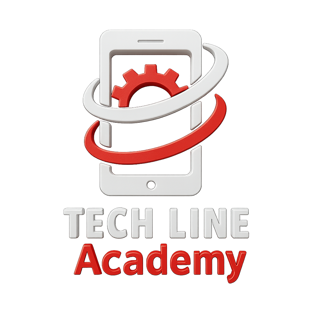Tech Line Logo